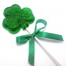 1806 Fancy Shamrock Chocolate or Hard Candy Lollipop Mold 1806 Fancy Shamrock Chocolate or Hard Candy Lollipop Mold